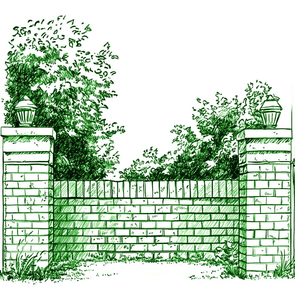 Fencing Material